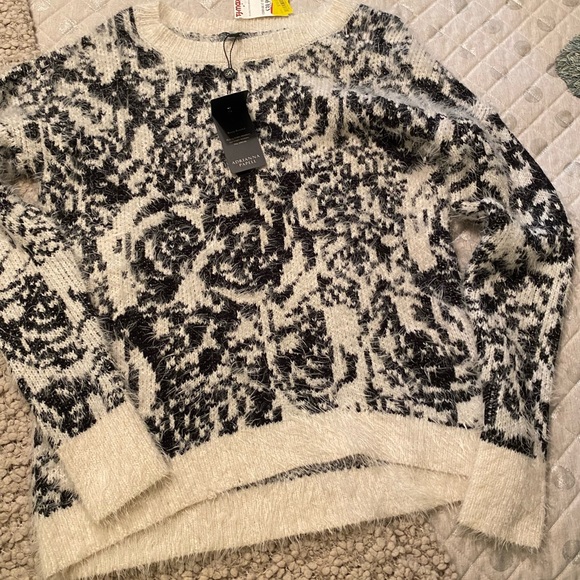 Angora look sweater - Picture 7 of 10
